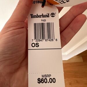 Timberland Scarf